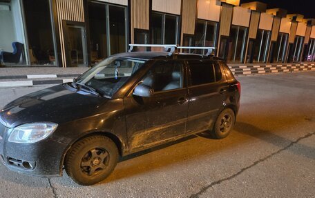 Skoda Fabia II, 2008 год, 290 000 рублей, 18 фотография