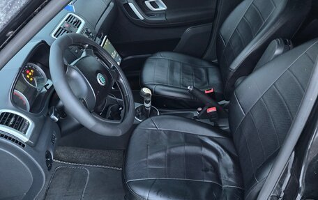 Skoda Fabia II, 2008 год, 290 000 рублей, 21 фотография