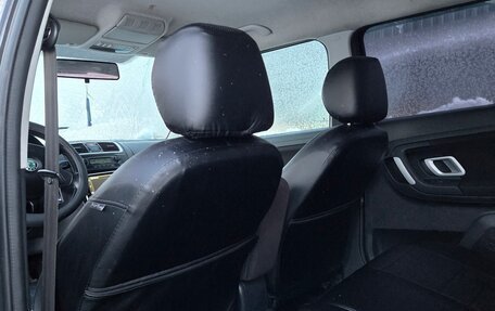 Skoda Fabia II, 2008 год, 290 000 рублей, 24 фотография