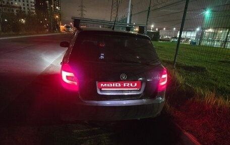 Skoda Fabia II, 2008 год, 290 000 рублей, 14 фотография