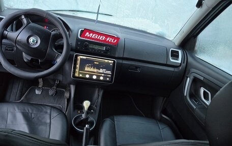 Skoda Fabia II, 2008 год, 290 000 рублей, 23 фотография