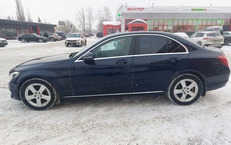 Mercedes-Benz C-Класс, 2015 год, 1 900 000 рублей, 2 фотография