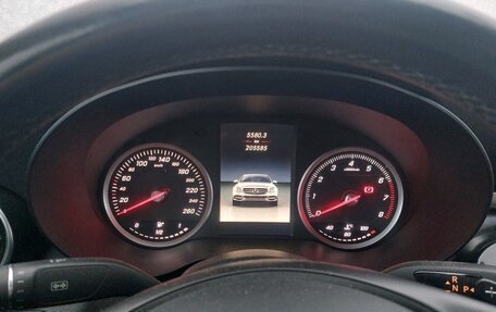 Mercedes-Benz C-Класс, 2015 год, 1 900 000 рублей, 10 фотография