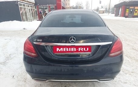 Mercedes-Benz C-Класс, 2015 год, 1 900 000 рублей, 3 фотография