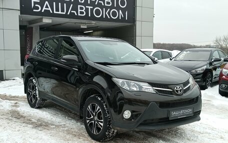 Toyota RAV4, 2014 год, 1 720 000 рублей, 3 фотография