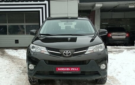Toyota RAV4, 2014 год, 1 720 000 рублей, 2 фотография