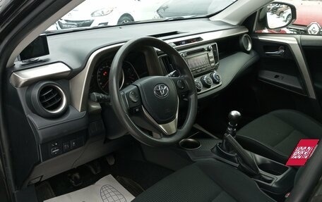 Toyota RAV4, 2014 год, 1 720 000 рублей, 7 фотография