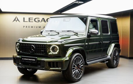 Mercedes-Benz G-Класс AMG, 2026 год, 34 970 000 рублей, 5 фотография