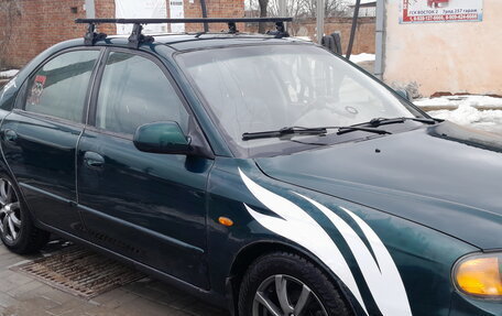 KIA Shuma II, 2003 год, 150 000 рублей, 4 фотография