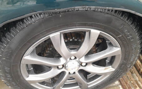 KIA Shuma II, 2003 год, 150 000 рублей, 7 фотография