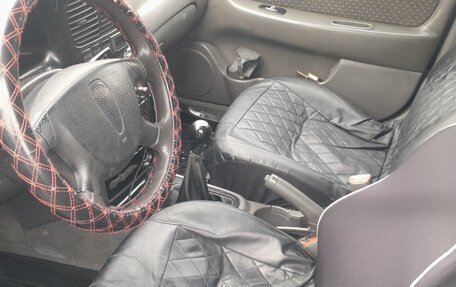 KIA Shuma II, 2003 год, 150 000 рублей, 14 фотография