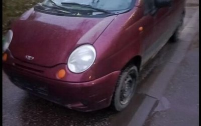 Daewoo Matiz I, 2007 год, 1 фотография