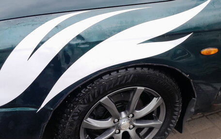 KIA Shuma II, 2003 год, 150 000 рублей, 9 фотография