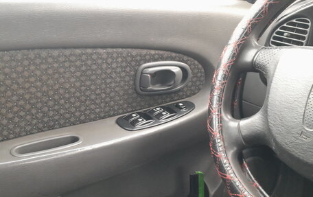 KIA Shuma II, 2003 год, 150 000 рублей, 13 фотография