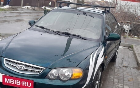 KIA Shuma II, 2003 год, 150 000 рублей, 2 фотография