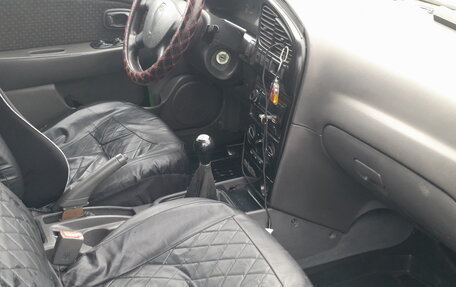 KIA Shuma II, 2003 год, 150 000 рублей, 15 фотография