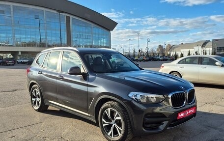 BMW X3, 2019 год, 3 499 000 рублей, 1 фотография