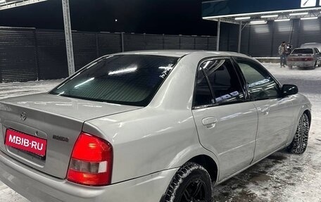 Mazda Familia, 2000 год, 120 000 рублей, 1 фотография