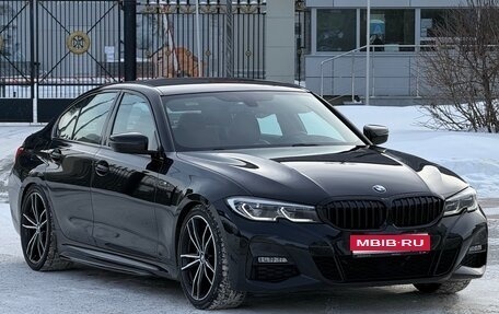 BMW 3 серия, 2020 год, 4 500 000 рублей, 1 фотография