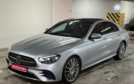 Mercedes-Benz E-Класс, 2020 год, 5 490 000 рублей, 1 фотография
