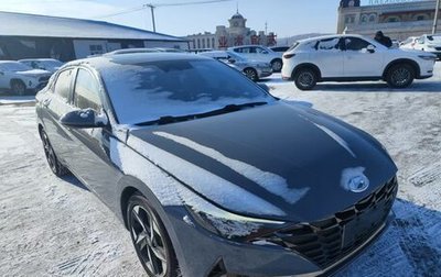 Hyundai Elantra, 2020 год, 2 300 000 рублей, 1 фотография