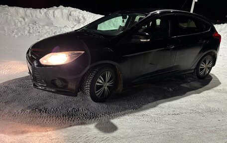 Ford Focus III, 2013 год, 605 000 рублей, 1 фотография