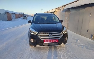 Ford Escape III, 2016 год, 1 350 000 рублей, 1 фотография