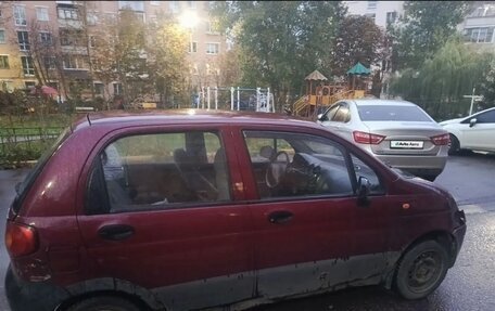 Daewoo Matiz I, 2007 год, 3 фотография