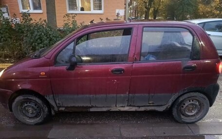 Daewoo Matiz I, 2007 год, 2 фотография