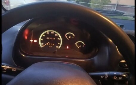 Daewoo Matiz I, 2007 год, 8 фотография