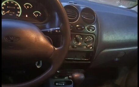 Daewoo Matiz I, 2007 год, 7 фотография