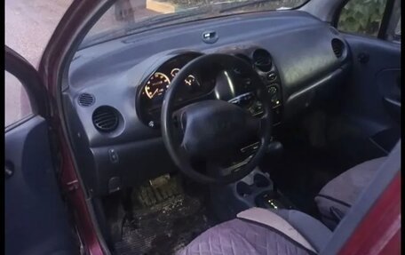 Daewoo Matiz I, 2007 год, 6 фотография