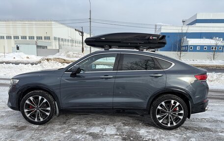 Geely Tugella FY11, 2023 год, 2 740 000 рублей, 5 фотография