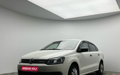 Volkswagen Polo VI (EU Market), 2013 год, 649 000 рублей, 1 фотография