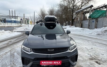 Geely Tugella FY11, 2023 год, 2 740 000 рублей, 10 фотография