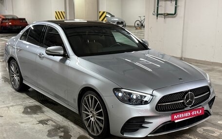 Mercedes-Benz E-Класс, 2020 год, 5 490 000 рублей, 3 фотография