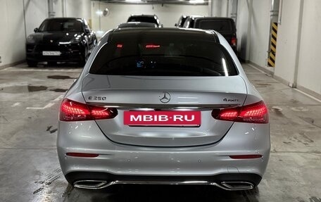 Mercedes-Benz E-Класс, 2020 год, 5 490 000 рублей, 5 фотография