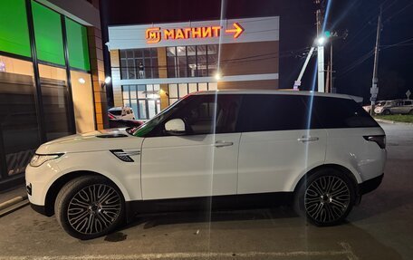 Land Rover Range Rover Sport II, 2015 год, 3 200 000 рублей, 4 фотография