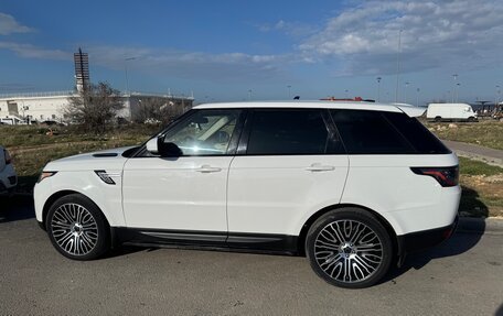 Land Rover Range Rover Sport II, 2015 год, 3 200 000 рублей, 2 фотография