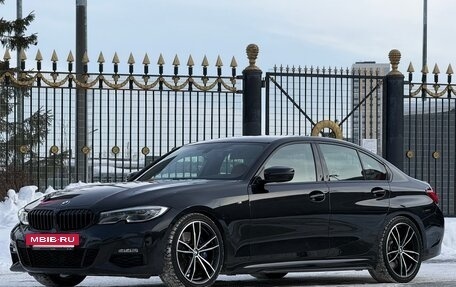 BMW 3 серия, 2020 год, 4 500 000 рублей, 4 фотография
