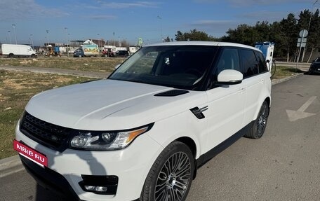 Land Rover Range Rover Sport II, 2015 год, 3 200 000 рублей, 3 фотография