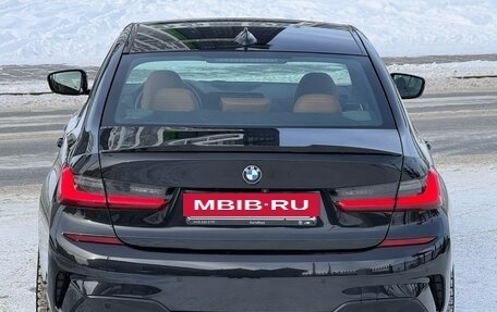 BMW 3 серия, 2020 год, 4 500 000 рублей, 5 фотография