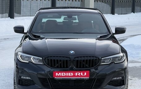 BMW 3 серия, 2020 год, 4 500 000 рублей, 2 фотография