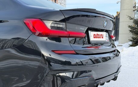 BMW 3 серия, 2020 год, 4 500 000 рублей, 9 фотография