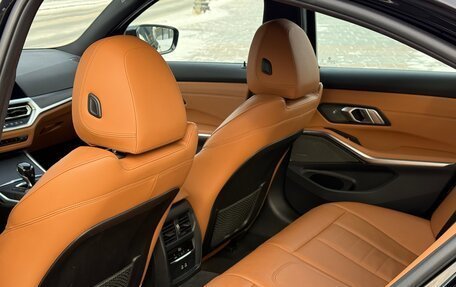 BMW 3 серия, 2020 год, 4 500 000 рублей, 15 фотография