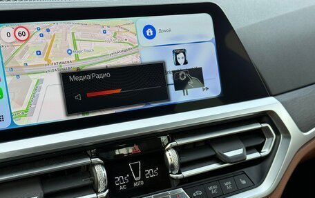 BMW 3 серия, 2020 год, 4 500 000 рублей, 17 фотография