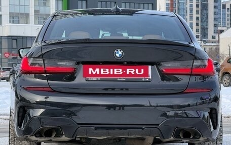 BMW 3 серия, 2020 год, 4 500 000 рублей, 8 фотография