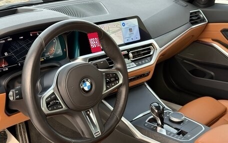 BMW 3 серия, 2020 год, 4 500 000 рублей, 14 фотография