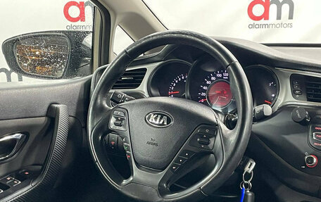 KIA cee'd III, 2016 год, 1 099 000 рублей, 13 фотография