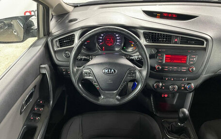 KIA cee'd III, 2016 год, 1 099 000 рублей, 11 фотография